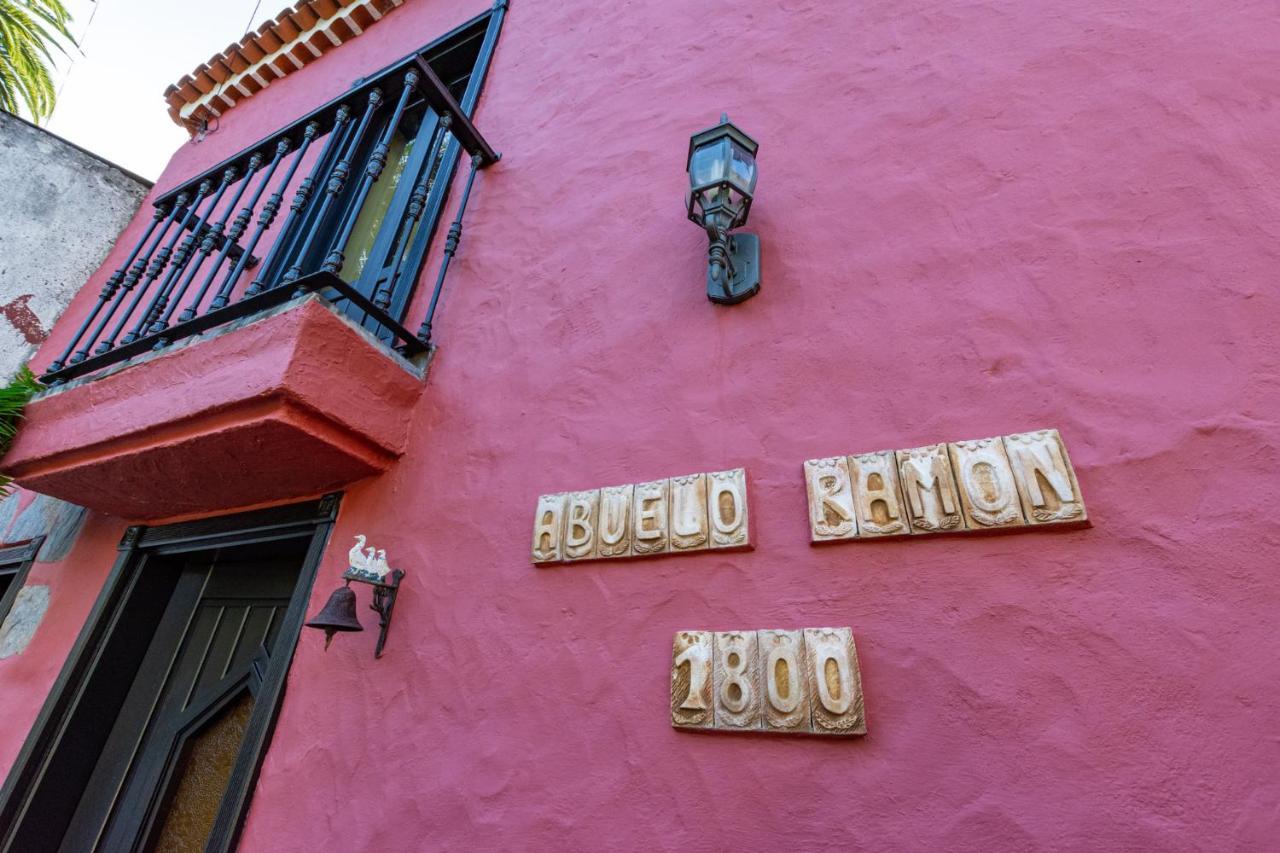 Casa Rural Abuelo Ramon บาแญร์โมโซ ภายนอก รูปภาพ