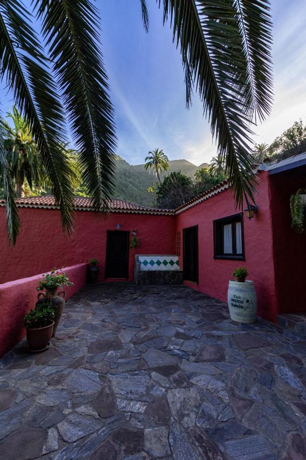 Casa Rural Abuelo Ramon บาแญร์โมโซ ภายนอก รูปภาพ