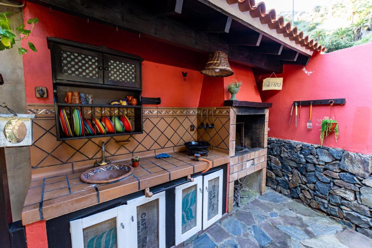 Casa Rural Abuelo Ramon บาแญร์โมโซ ภายนอก รูปภาพ