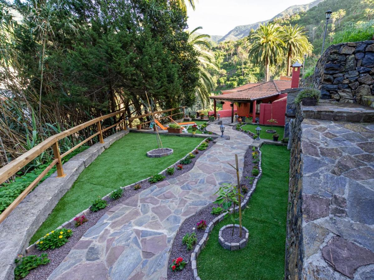 Casa Rural Abuelo Ramon บาแญร์โมโซ ภายนอก รูปภาพ