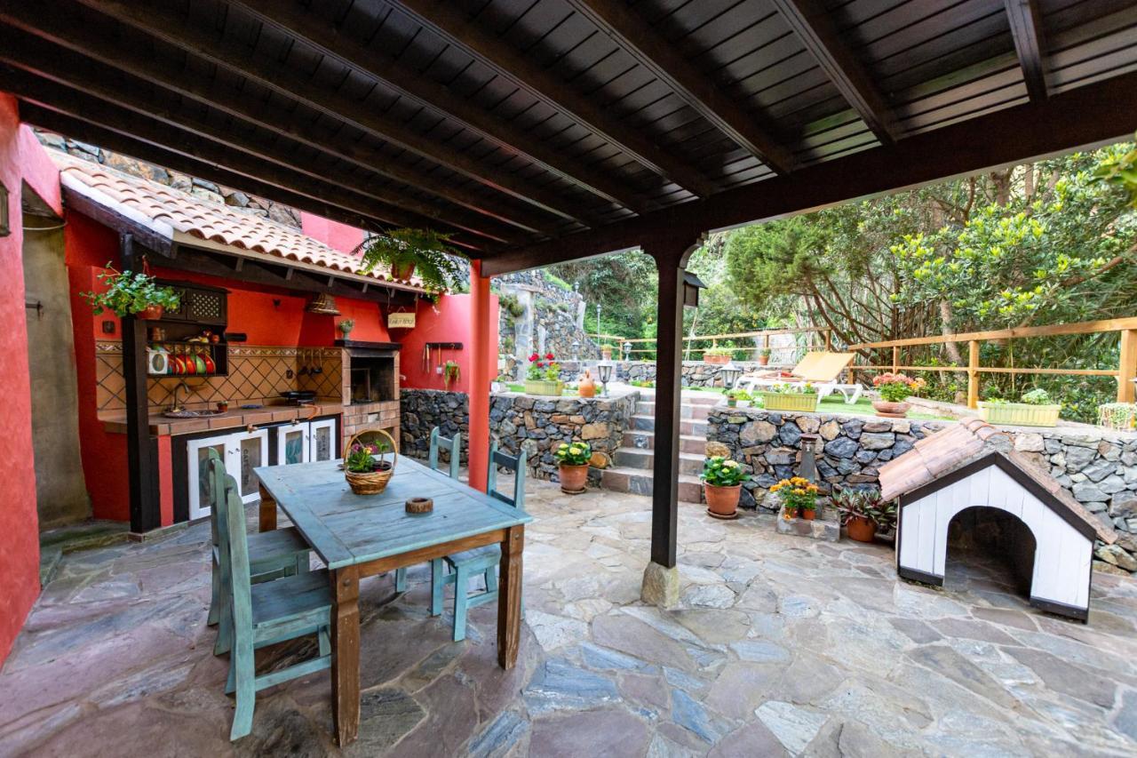 Casa Rural Abuelo Ramon บาแญร์โมโซ ภายนอก รูปภาพ