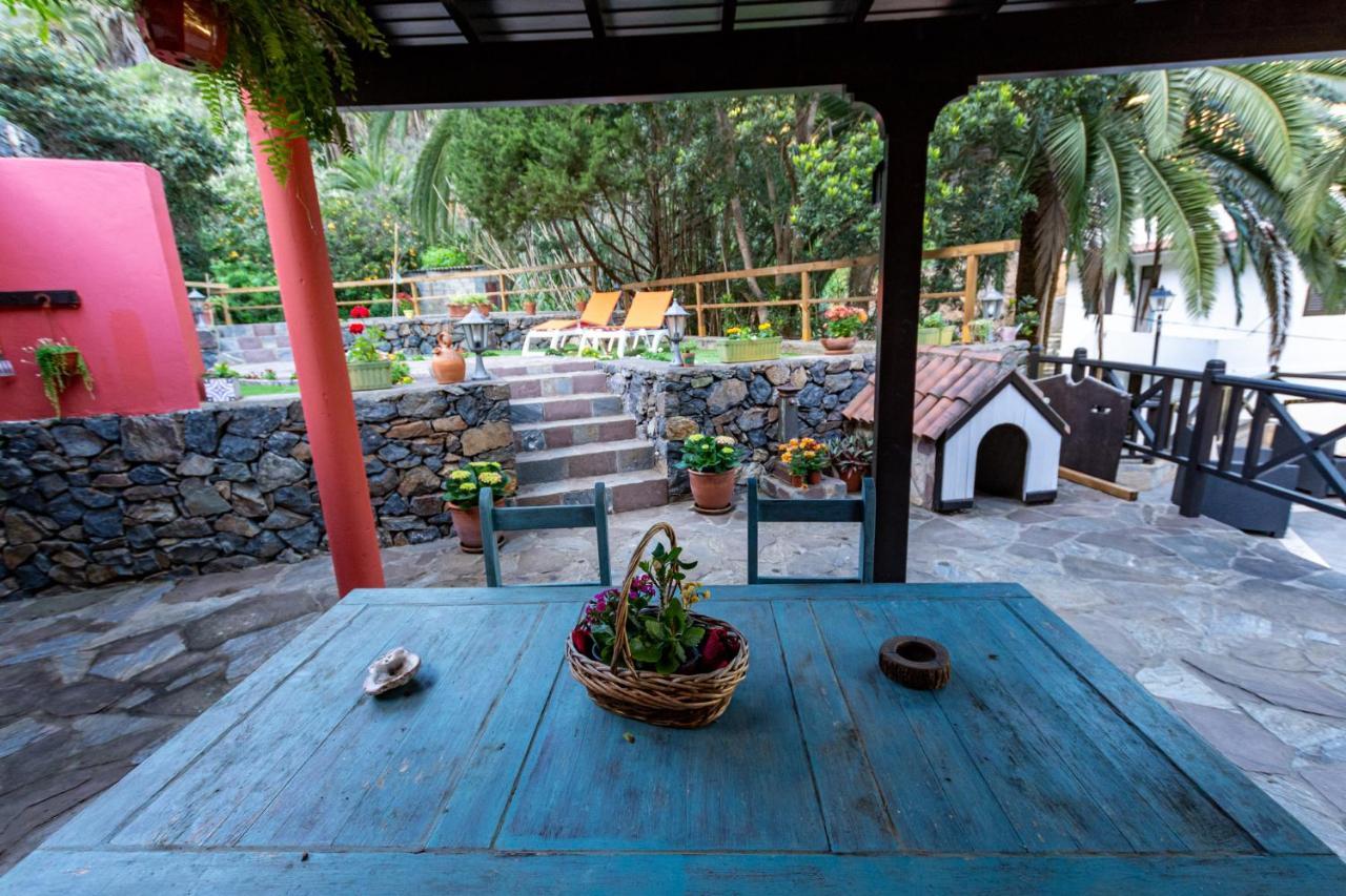 Casa Rural Abuelo Ramon บาแญร์โมโซ ภายนอก รูปภาพ