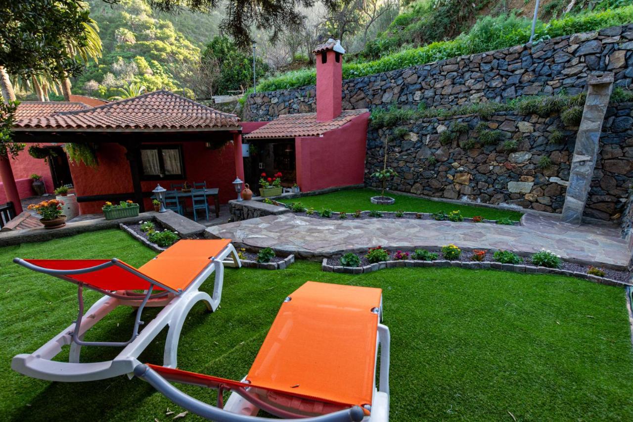 Casa Rural Abuelo Ramon บาแญร์โมโซ ภายนอก รูปภาพ