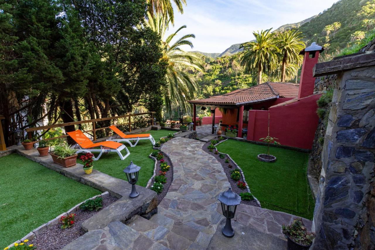 Casa Rural Abuelo Ramon บาแญร์โมโซ ภายนอก รูปภาพ