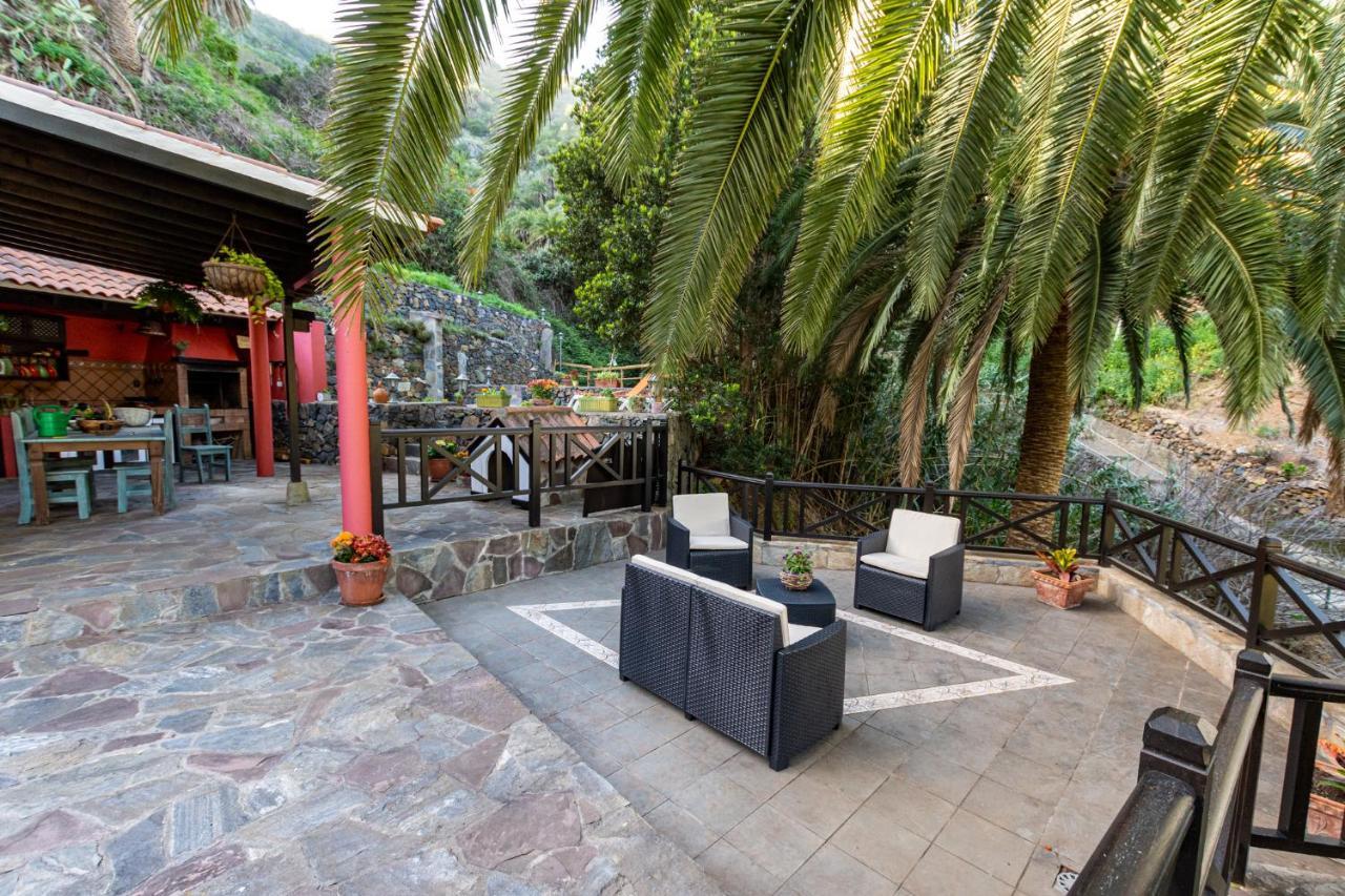Casa Rural Abuelo Ramon บาแญร์โมโซ ภายนอก รูปภาพ