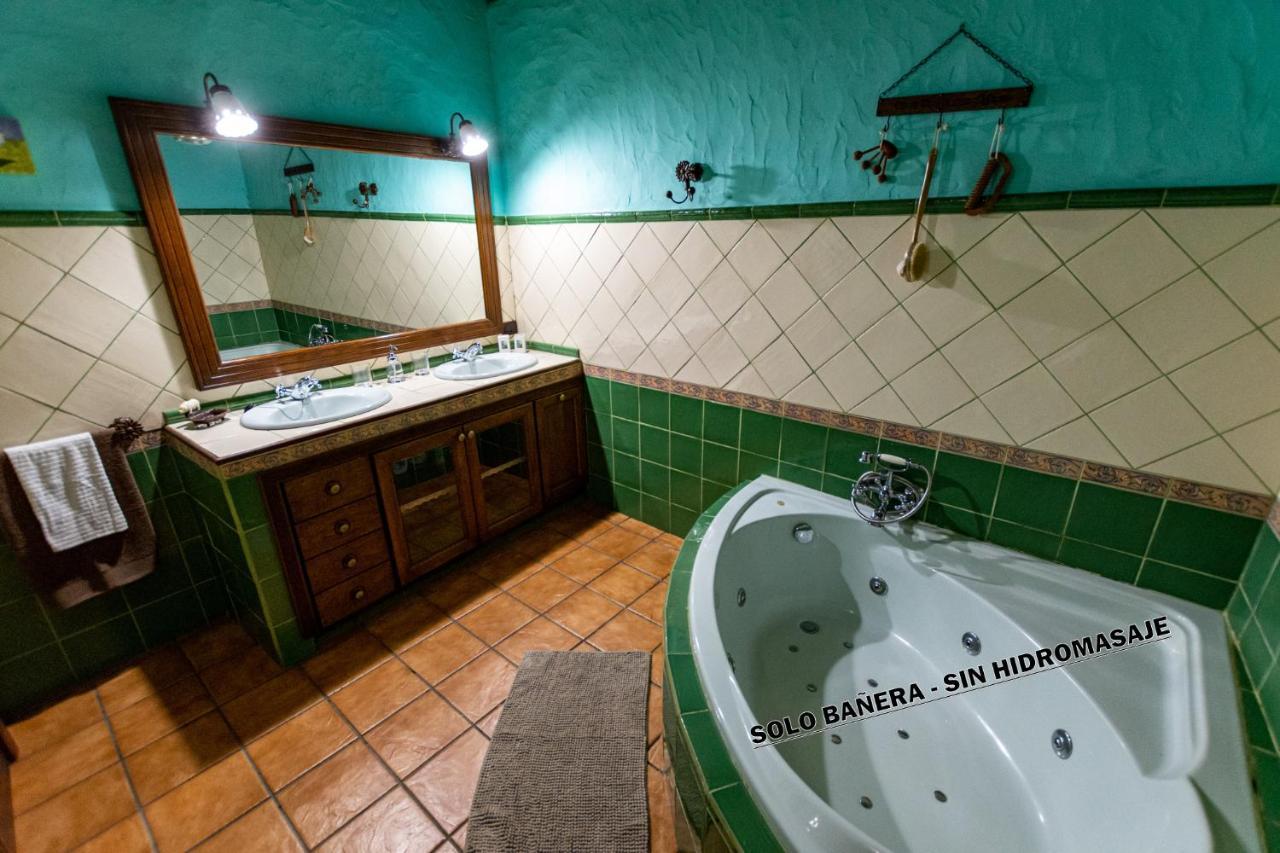 Casa Rural Abuelo Ramon บาแญร์โมโซ ภายนอก รูปภาพ